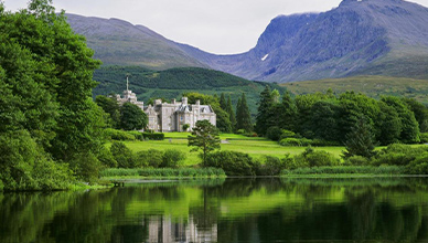 Inverlochy Castle Hotel 5* 1