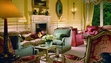 Inverlochy Castle Hotel 5* 3