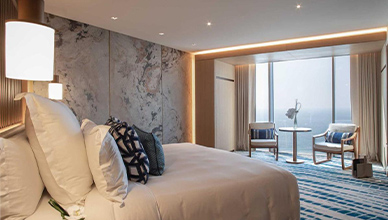 Jumeirah Beach Hotel 5* de Luxe 3