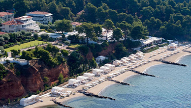 Danai Beach Resort & Villas 5* 1