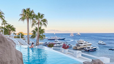 Grecotel Mykonos Blu 5* de Luxe 1