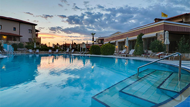 Aegean Melathron Luxury Thalasso Spa Hotel 5* 1