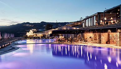 Myconian Imperial Resort 5* de Luxe 1