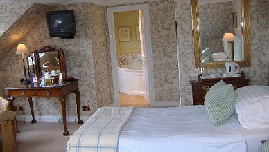 Stobo Castle Health Spa 5* 2