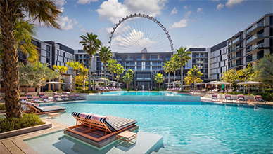 Caesars Palace Dubai 5* 1