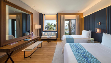 Caesars Palace Dubai 5* 2