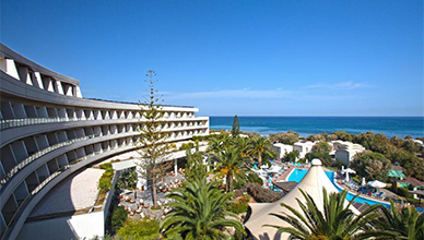 Agapi Beach 4* 1