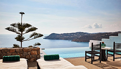 Myconian Utopia Resort 5* 1