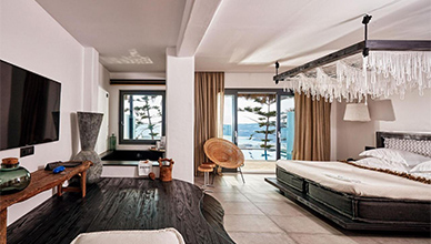 Myconian Utopia Resort 5* 2