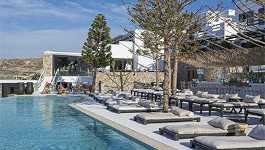 Myconian Utopia Resort 5* 3