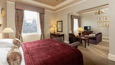 The Edinburgh Residence 5* 2