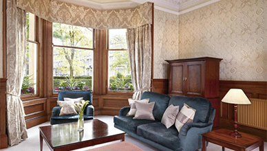The Edinburgh Residence 5* 3