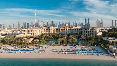 Four Seasons Resort Dubai at Jumeirah beach 5* 1