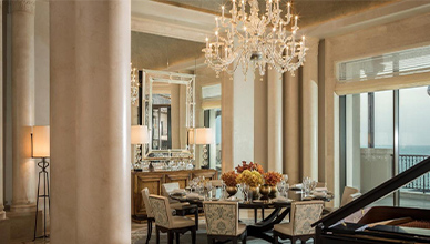 Four Seasons Resort Dubai at Jumeirah beach 5* 3