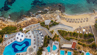 Mykonos Grand Hotel & Resort 5* de Luxe 1