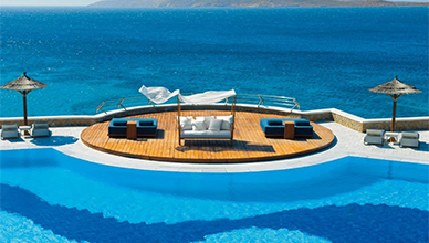 Mykonos Grand Hotel & Resort 5* de Luxe 3