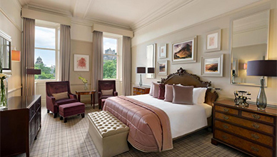Waldorf Astoria Edinburgh – The Caledonian 5* 2