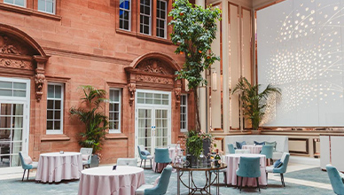 Waldorf Astoria Edinburgh – The Caledonian 5* 3