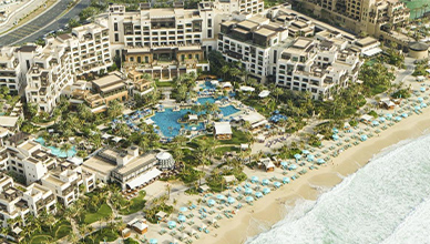 Jumeirah Al Naseem 5* 1