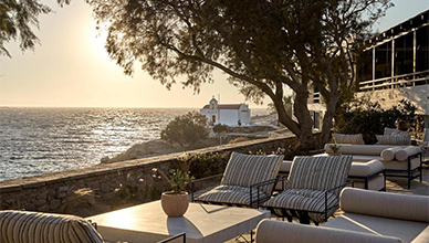 Mykonos Theoxenia 5* 2