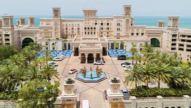 Jumeirah Al Qasr 5* 1