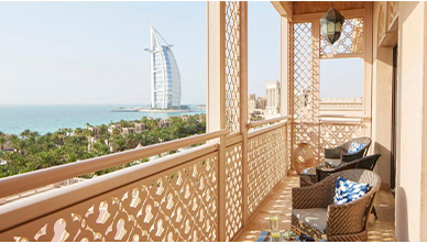 Jumeirah Al Qasr 5* 2