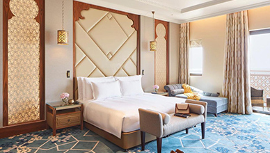 Jumeirah Al Qasr 5* 3