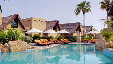 Jumeirah Beach Hotel - Beit Al Bahar Villas 5* de Luxe 2