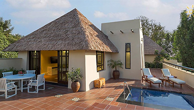 Jumeirah Beach Hotel - Beit Al Bahar Villas 5* de Luxe 3