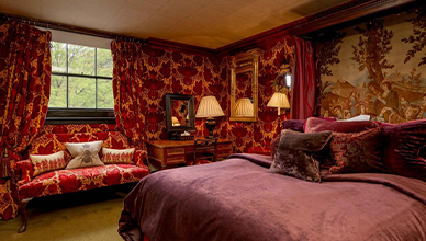 Prestonfield House 5* 2