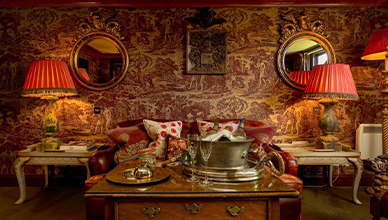 Prestonfield House 5* 3
