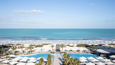 Jumeirah at Saadiyat Island resort 5* 1