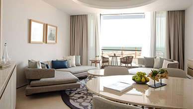 Jumeirah at Saadiyat Island resort 5* 2