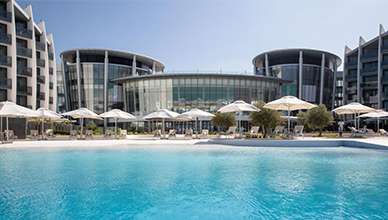 Jumeirah at Saadiyat Island resort 5* 3
