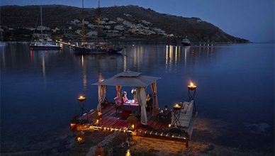 Kivotos Club Hotel 5* de Luxe 1