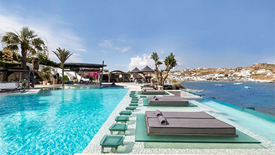 Kivotos Club Hotel 5* de Luxe 3