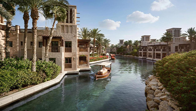 MADINAT JUMEIRAH DAR AL MASYAF 5* 1