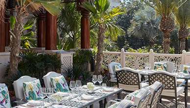 MADINAT JUMEIRAH DAR AL MASYAF 5* 2