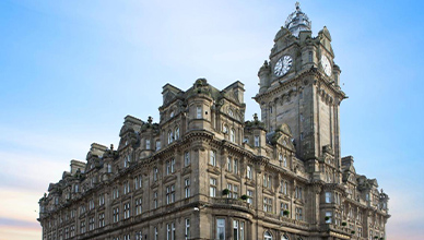 The Balmoral de Luxe  1