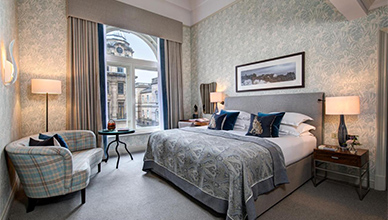 The Balmoral de Luxe  3