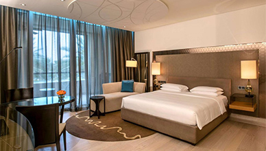 Park Hyatt Abu Dhabi hotel&villas 5* 2