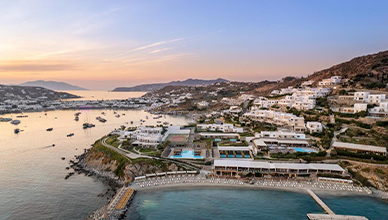 Santa Marina Resort & Villas 5* de Luxe 1