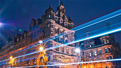The Scotsman 5* 1