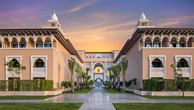 Rixos Saadiyat Island 5* 1