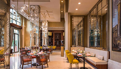 Rixos Saadiyat Island 5* 3