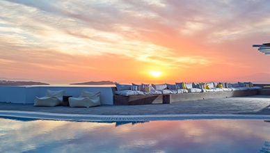 Boheme Mykonos 4* de Luxe 1