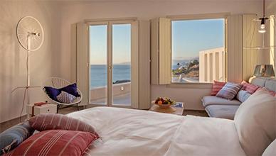 Boheme Mykonos 4* de Luxe 2