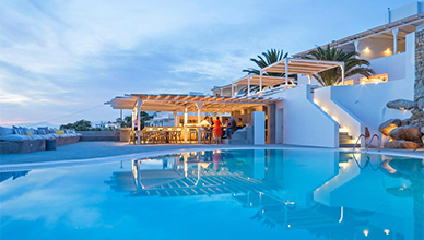 Boheme Mykonos 4* de Luxe 3