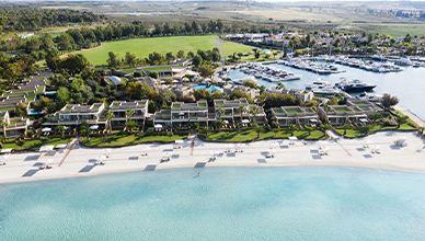 Sani Asterias 5* de Luxe 1