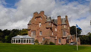 Cringletie House 5* 1